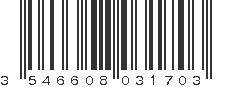 EAN 3546608031703
