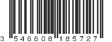 EAN 3546608185727