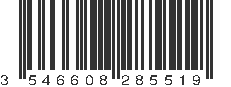 EAN 3546608285519