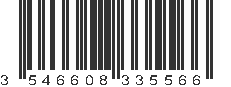 EAN 3546608335566