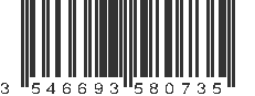 EAN 3546693580735