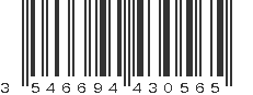 EAN 3546694430565