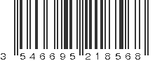 EAN 3546695218568