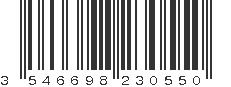EAN 3546698230550