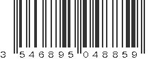 EAN 3546895048859