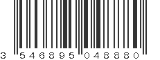 EAN 3546895048880
