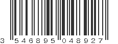 EAN 3546895048927