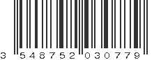 EAN 3548752030779