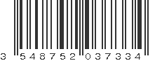 EAN 3548752037334