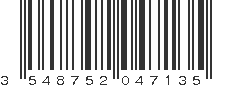 EAN 3548752047135