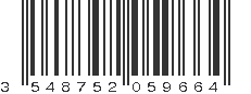 EAN 3548752059664