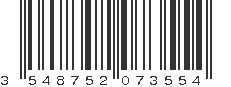 EAN 3548752073554