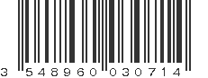 EAN 3548960030714