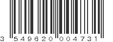 EAN 3549620004731
