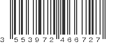 EAN 3553972466727