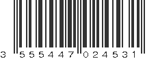 EAN 3555447024531