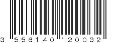 EAN 3556140120032