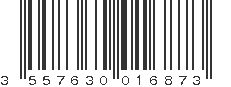 EAN 3557630016873