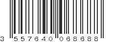 EAN 3557640068688