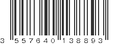 EAN 3557640138893