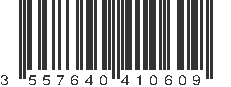 EAN 3557640410609