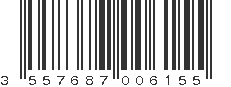 EAN 3557687006155