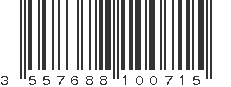 EAN 3557688100715