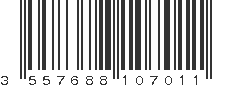 EAN 3557688107011