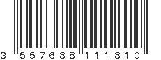 EAN 3557688111810