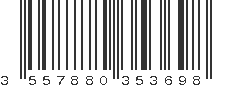 EAN 3557880353698
