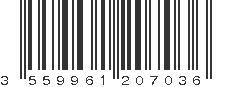 EAN 3559961207036