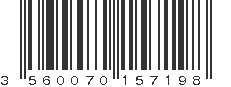 EAN 3560070157198