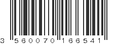EAN 3560070166541