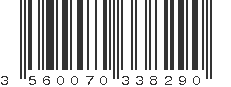 EAN 3560070338290
