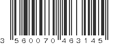 EAN 3560070463145