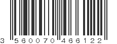 EAN 3560070466122