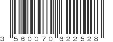 EAN 3560070622528
