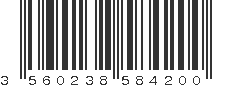 EAN 3560238584200