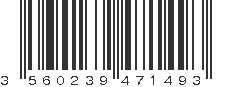 EAN 3560239471493