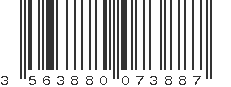 EAN 3563880073887