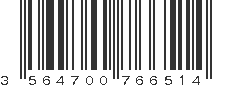 EAN 3564700766514