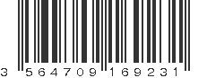EAN 3564709169231