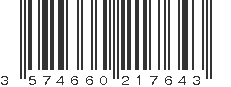 EAN 3574660217643