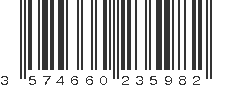 EAN 3574660235982