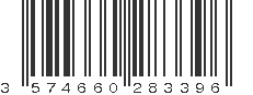 EAN 3574660283396