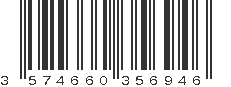 EAN 3574660356946