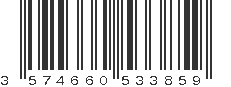 EAN 3574660533859