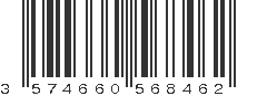 EAN 3574660568462