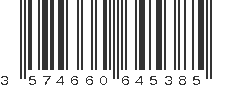 EAN 3574660645385