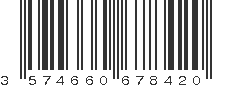 EAN 3574660678420